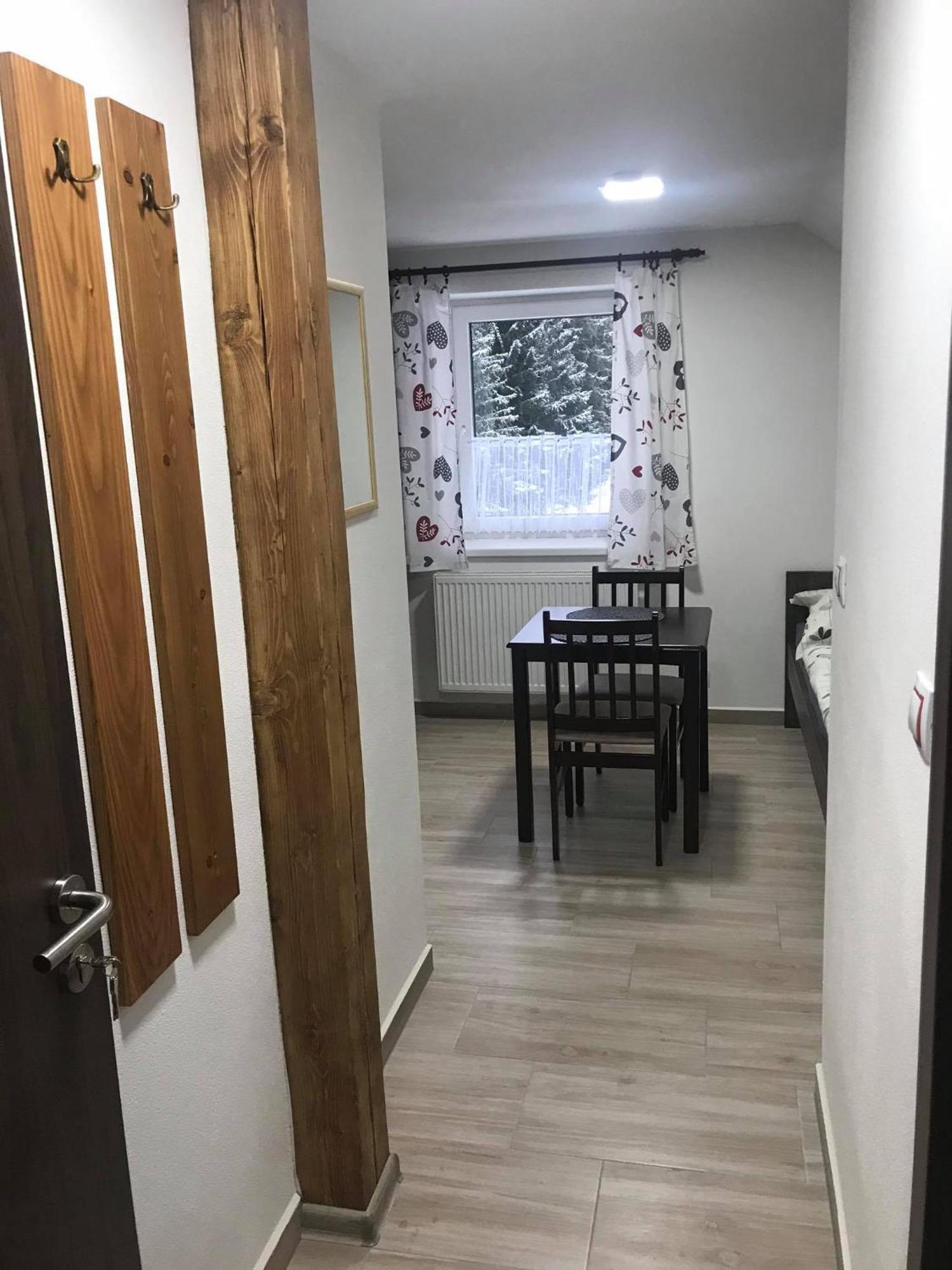 Apartmany V Chalupe Nad Modravou Modrava Zewnętrze zdjęcie